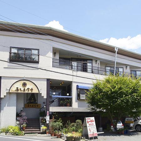 Kikuya Hotell Yamanakako Exteriör bild