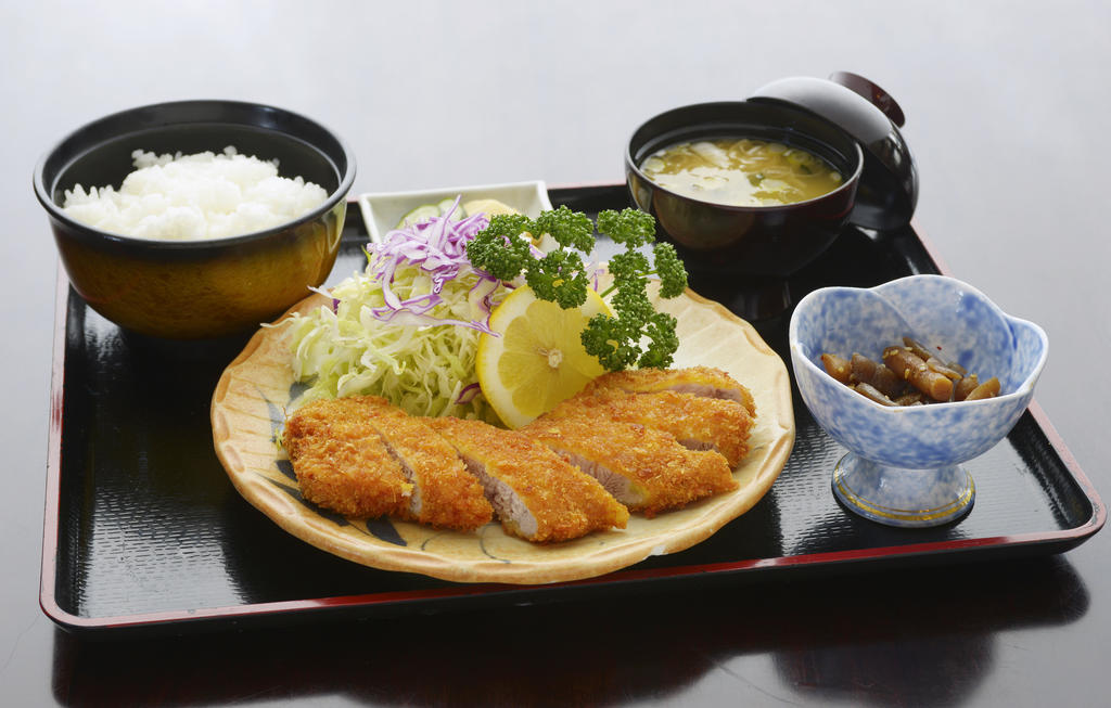 Kikuya Hotell Yamanakako Exteriör bild
