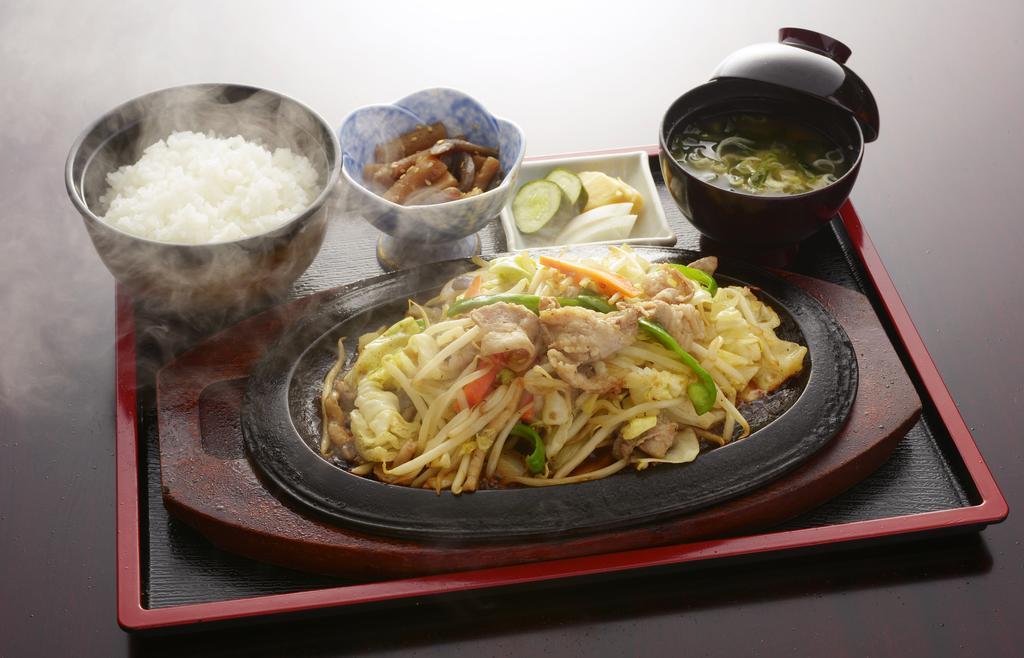 Kikuya Hotell Yamanakako Exteriör bild