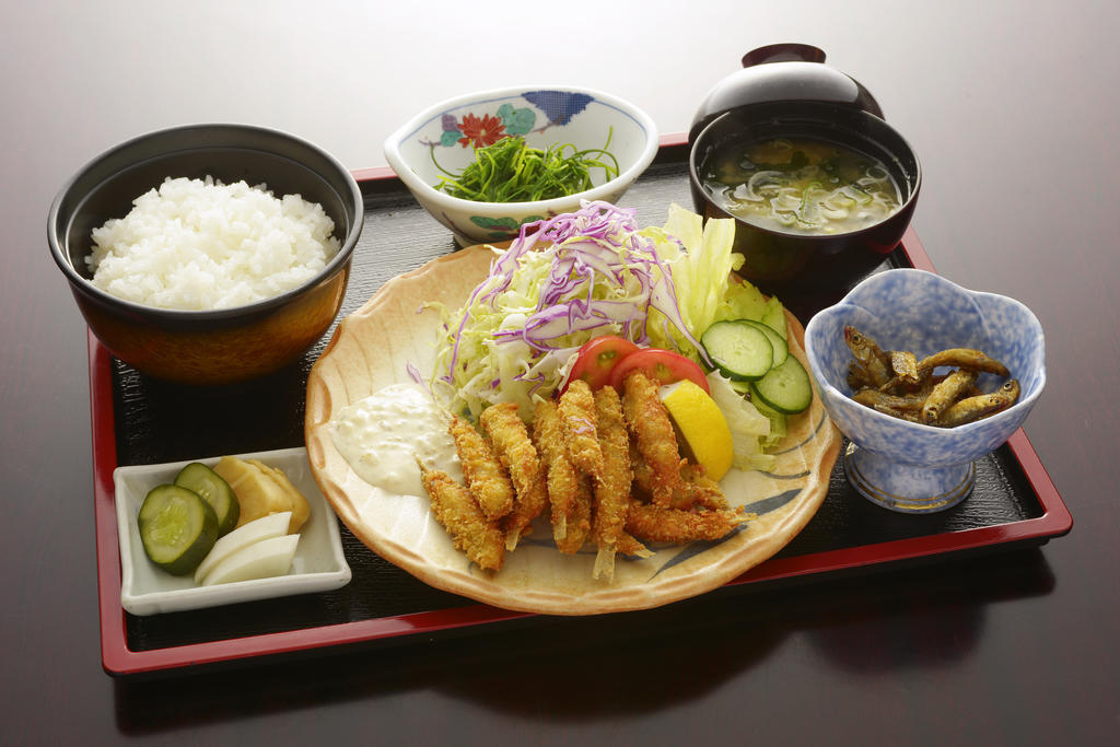 Kikuya Hotell Yamanakako Exteriör bild