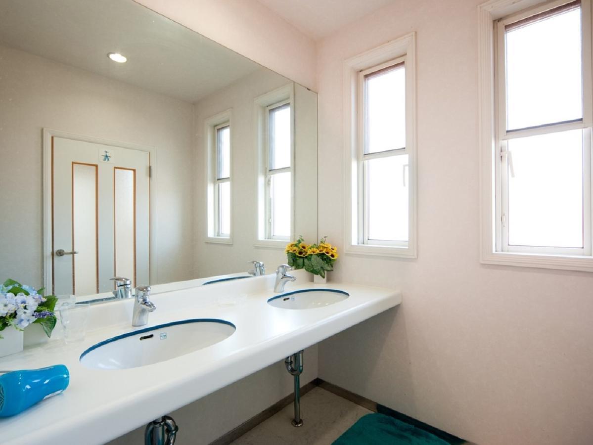 Kikuya Hotell Yamanakako Exteriör bild